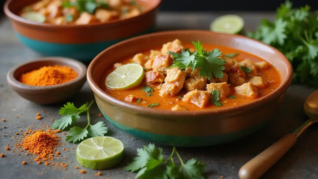 Warm Up with Spicy Mexican Chicken Tortilla Soup: Comfort in a Bowl